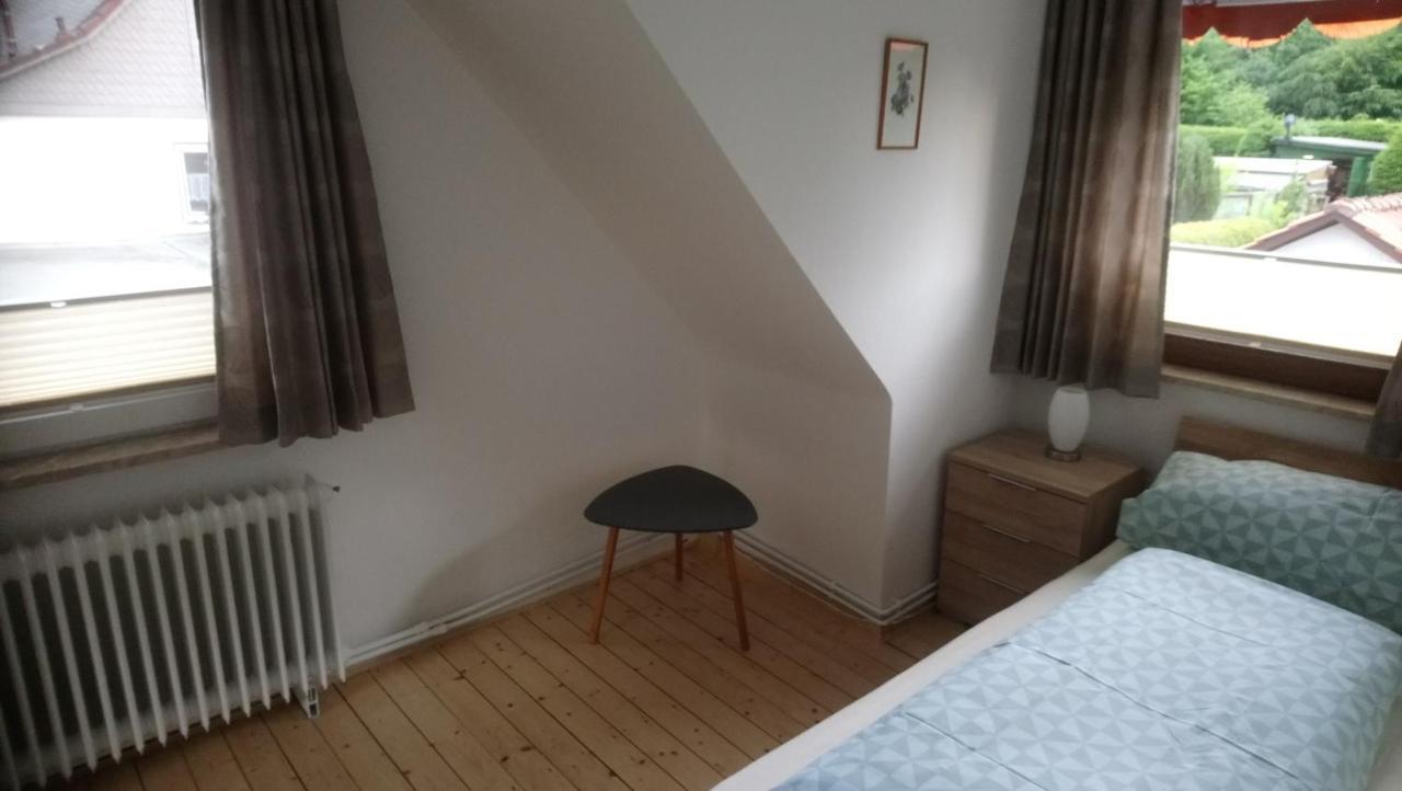 Ferienwohnung Im Ottenhai Bad Harzburg Exteriér fotografie