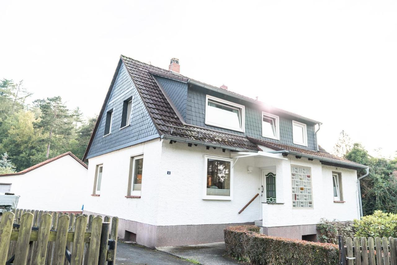 Ferienwohnung Im Ottenhai Bad Harzburg Exteriér fotografie