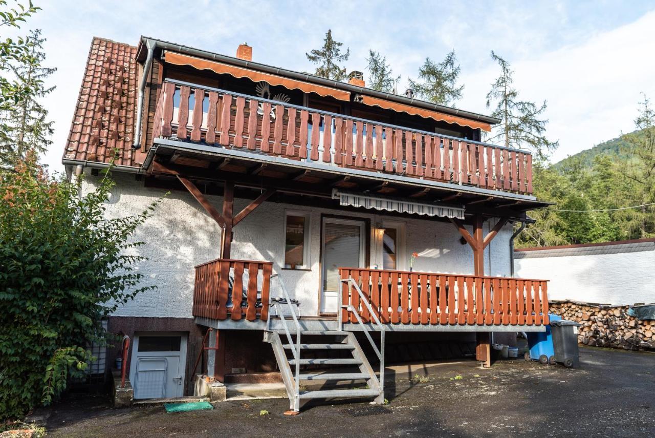 Ferienwohnung Im Ottenhai Bad Harzburg Exteriér fotografie