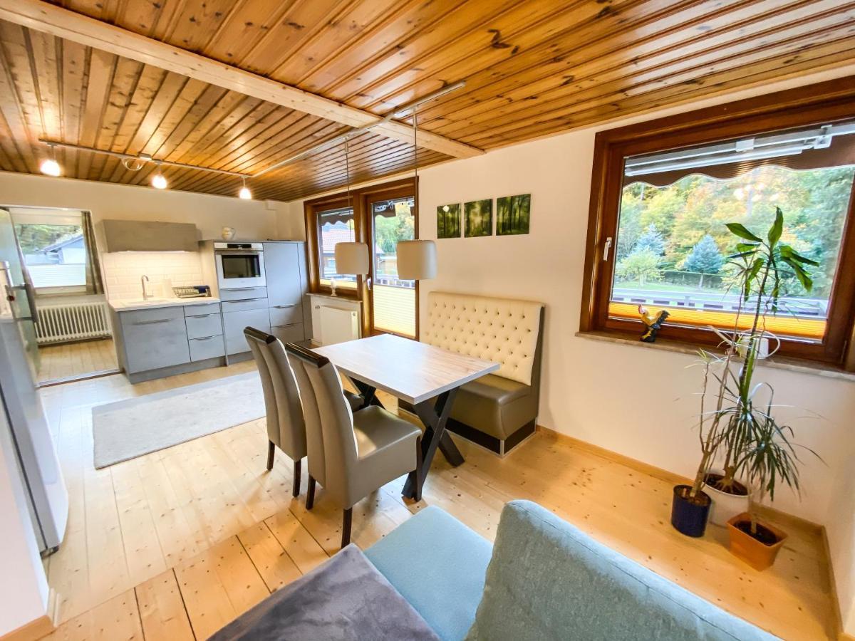 Ferienwohnung Im Ottenhai Bad Harzburg Exteriér fotografie