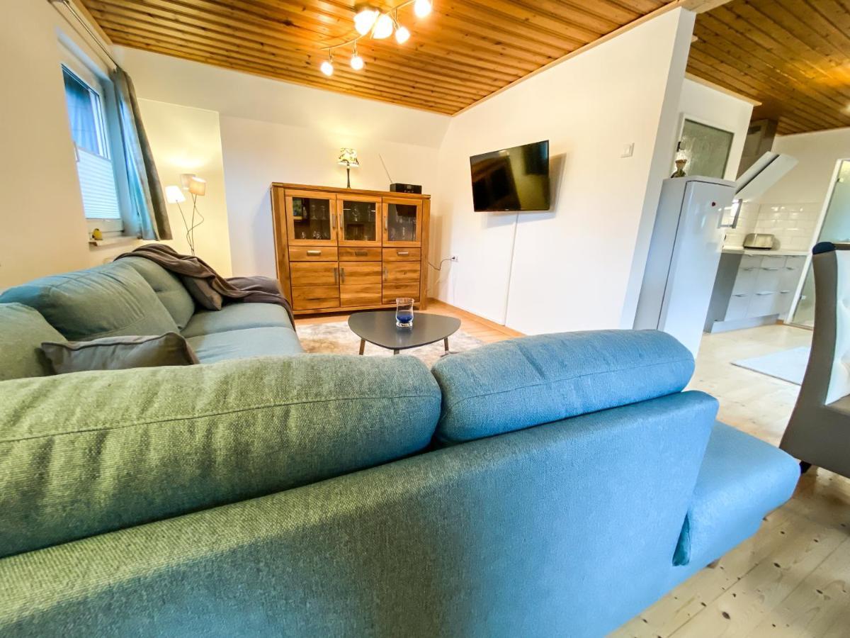 Ferienwohnung Im Ottenhai Bad Harzburg Exteriér fotografie