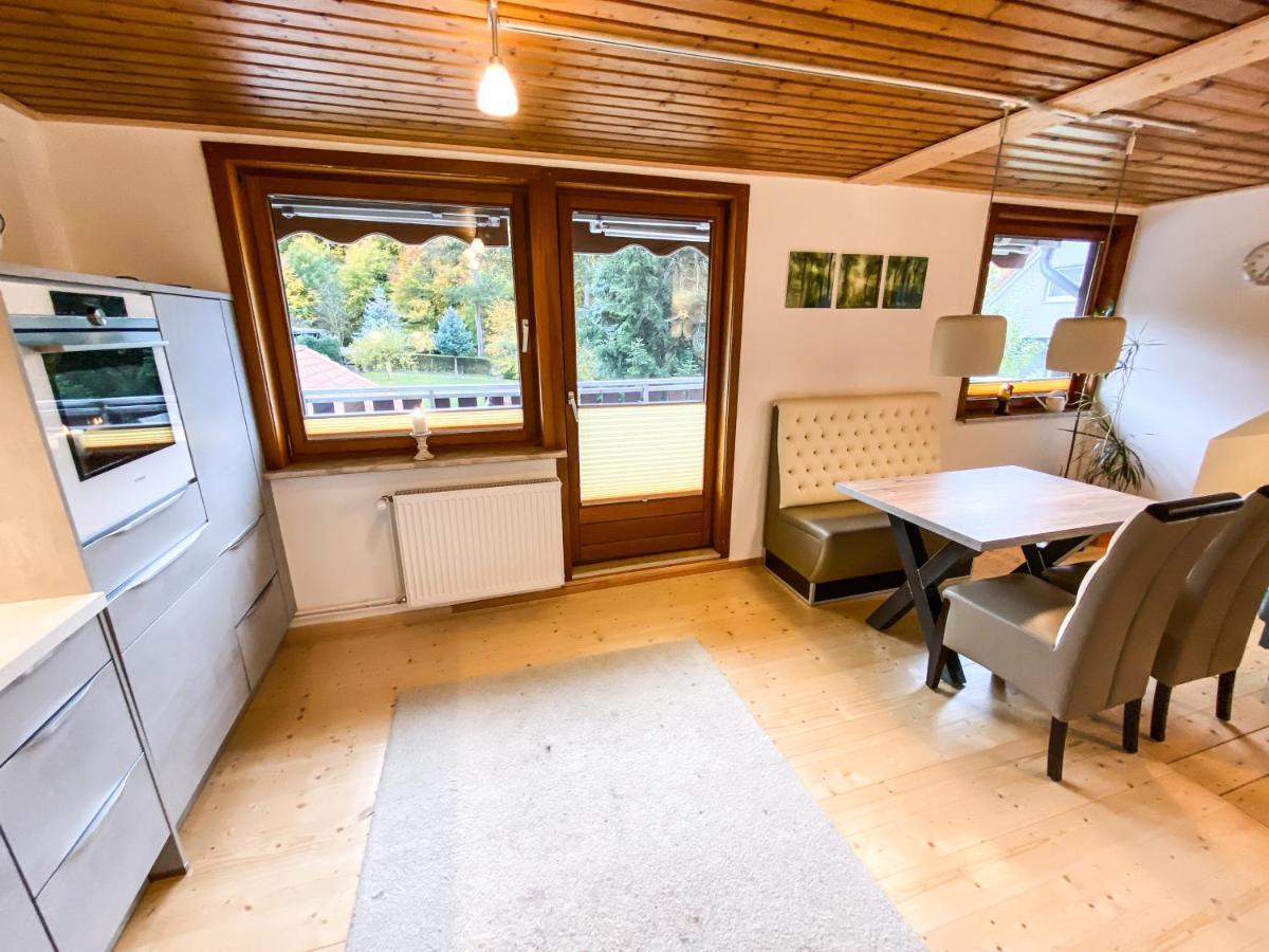 Ferienwohnung Im Ottenhai Bad Harzburg Exteriér fotografie