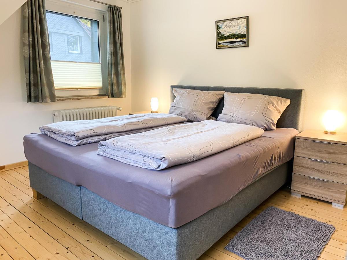 Ferienwohnung Im Ottenhai Bad Harzburg Exteriér fotografie