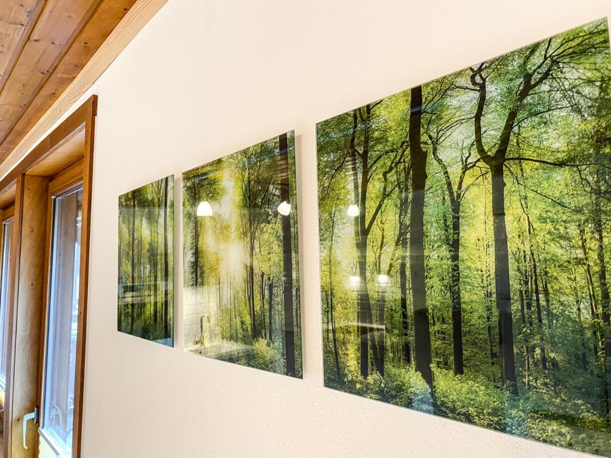 Ferienwohnung Im Ottenhai Bad Harzburg Exteriér fotografie