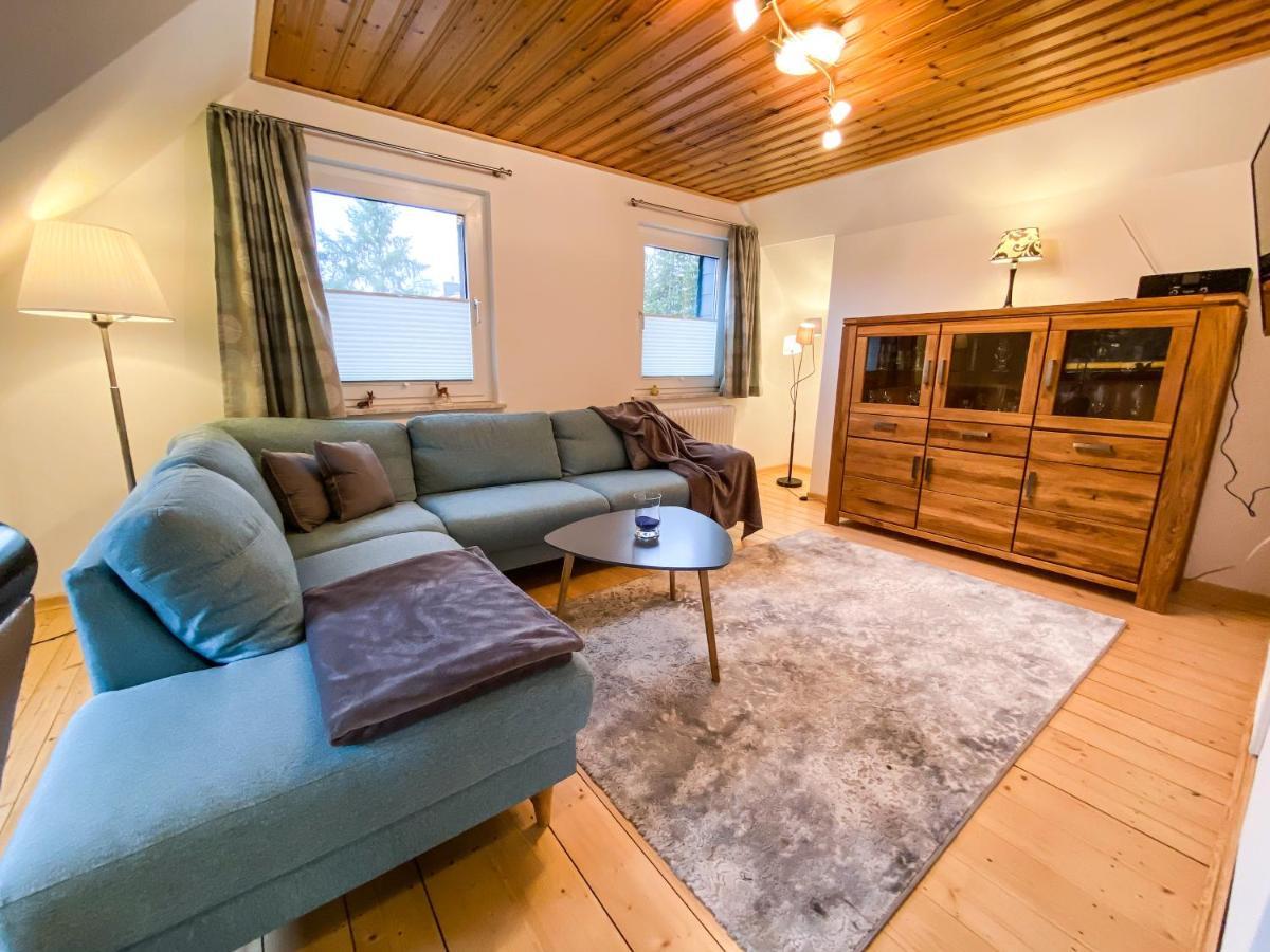 Ferienwohnung Im Ottenhai Bad Harzburg Exteriér fotografie