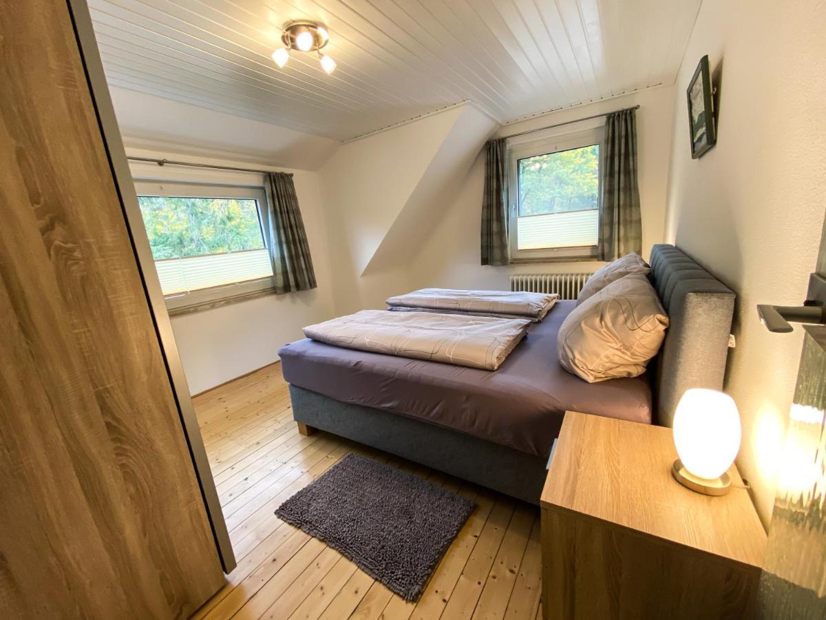 Ferienwohnung Im Ottenhai Bad Harzburg Exteriér fotografie