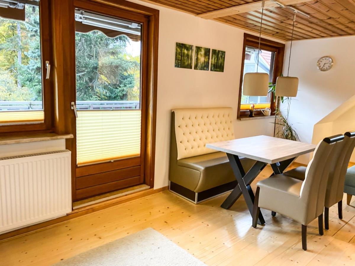 Ferienwohnung Im Ottenhai Bad Harzburg Exteriér fotografie