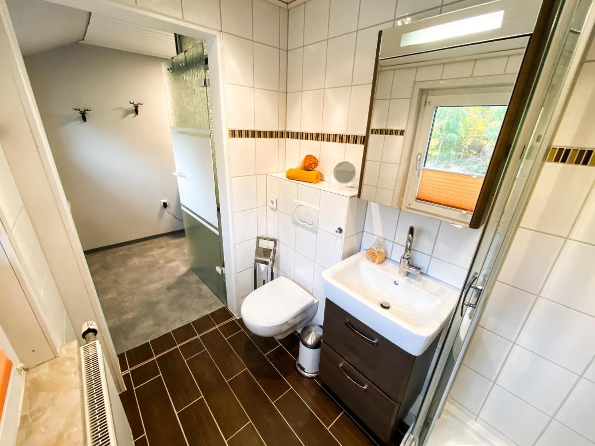 Ferienwohnung Im Ottenhai Bad Harzburg Exteriér fotografie